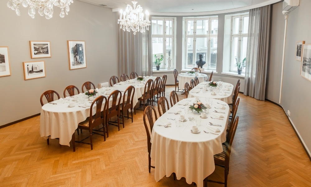 Hotel Arthurin Hjelt-juhlatila