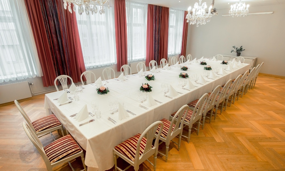 Hotel Arthurin Aurola-juhlatila